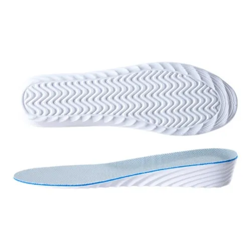 BEAR UNION Высокая плотность PU (полиуретан) Стельки Унисекс