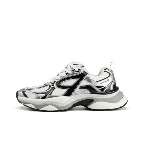 RASS Беговые кроссовки Low Top Унисекс