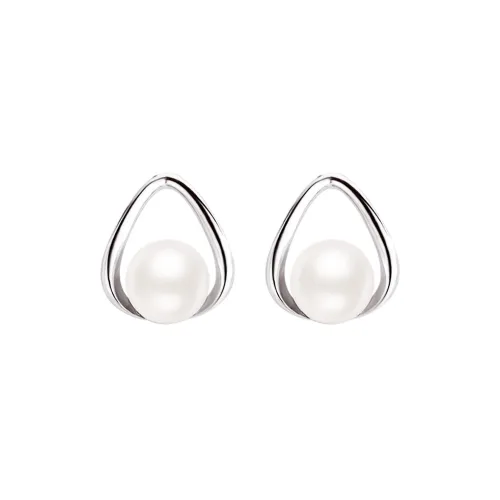 MIDNIGHT MOMENT Сплав Серьги-гвоздики Женские