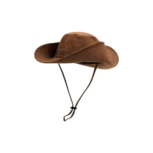 RX UVCUT Полиэстер Деним Шляпа Унисекс