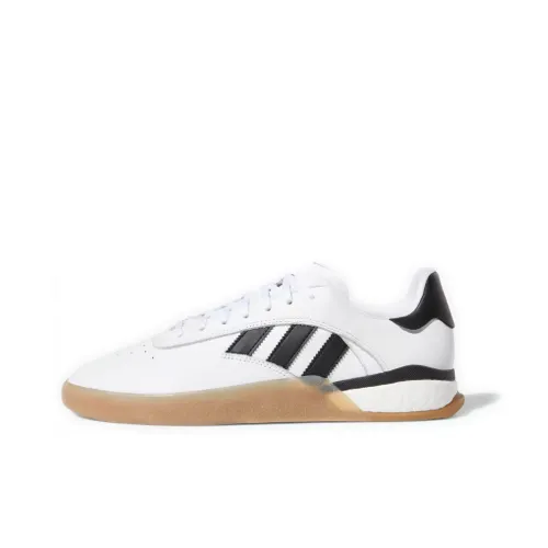 Adidas Originals 3ST.004 Slip Легкий Низкий Топ Скейтборд Кроссовки Мужские Белый Черный