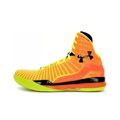 Under Armour ClutchFit Drive Баскетбольные кроссовки Высокий верх Мужской