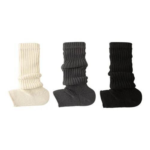 MIZU Женские Колено Высокие Носки