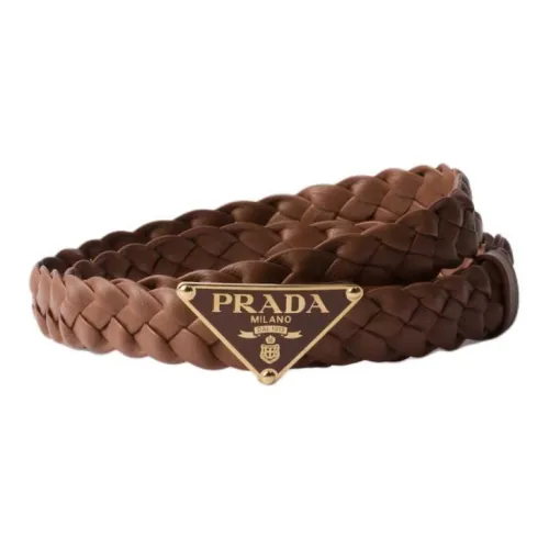 PRADA Женские кожаные ремни