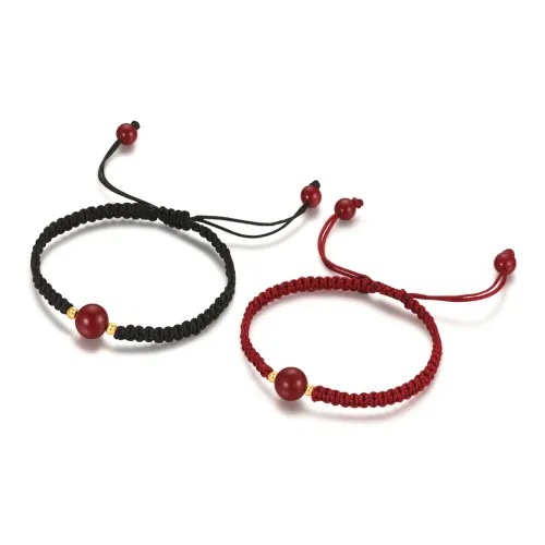 CIROCCO Киноварь Камни Браслеты Унисекс Удача