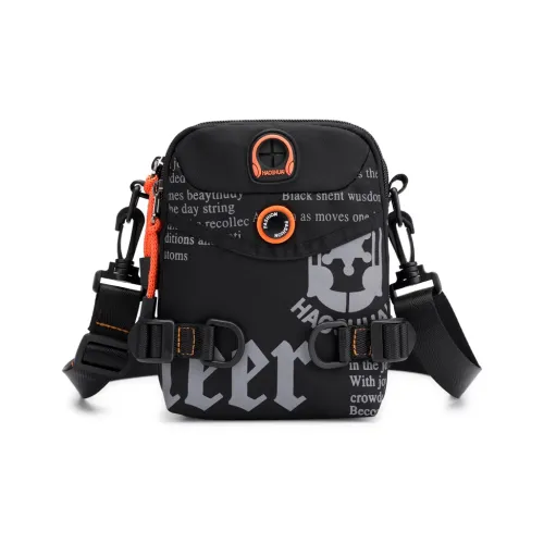 Venerable Brahma Нейлоновая Сумка через плечо Мужская Черная Яшма Темно-синий Армейский зеленый