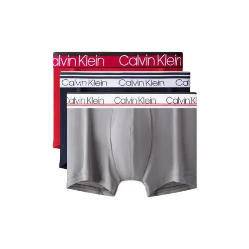 Calvin Klein Боксеры Мужские 3 упаковки