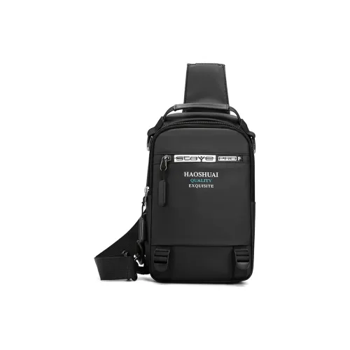 Venerable Brahma Canvas Sling Bag Men's