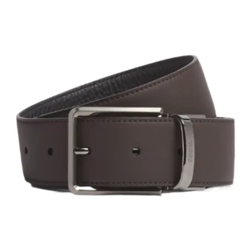 Ermenegildo Zegna Кожаные ремни Мужской