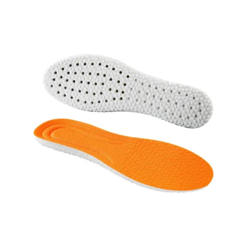 BEAR UNION Высокая плотность Маленькая пена + Влагоотводящая сетчатая ткань Стельки Унисекс