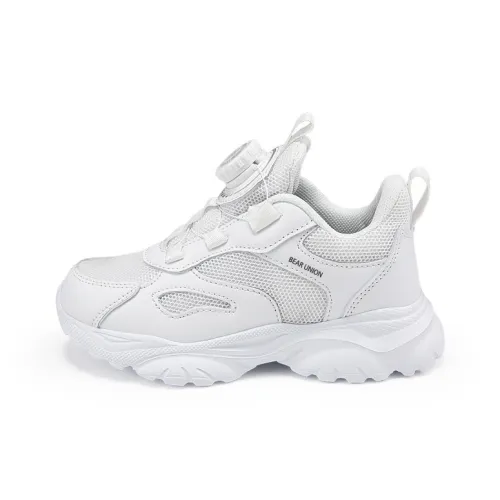 BEAR UNION Амортизирующие подошвы противоскользящие низкие беговые кроссовки для женщин