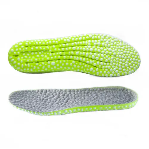 BEAR UNION Сетка Fabrics+TPU Capsules Стельки Унисекс