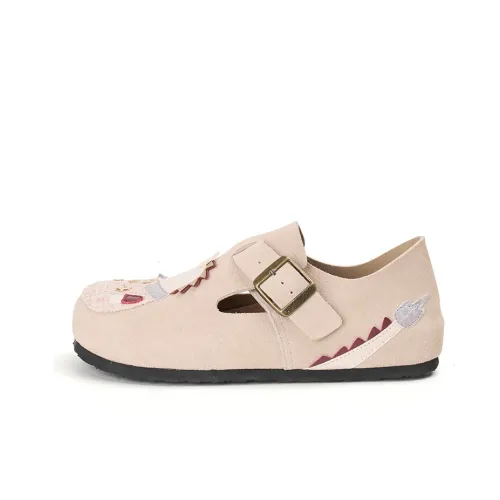 Joy&Mario Birkenstock Стиль Обувь Женские