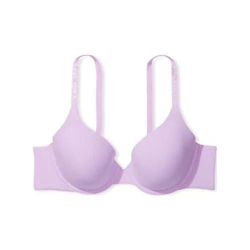 Victoria's Secret The T Рубашка Легко Подкладанная Полная Покрытие Mb Бюстгальтер Вверх Бюстгальтер Женские Единорог Фиолетовый