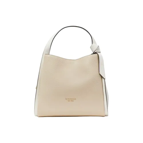 Kate Spade Litchi Grain Кожа Сумка-тоут Сумка для покупок Сумка Сумка через плечо Сумка через плечо Средний Женская Светлый Яркий