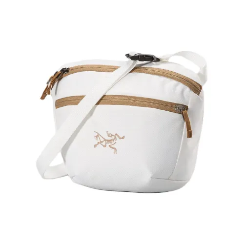 Arcteryx Mantis 2,5L Туристические сумки Полиэстер Белый Унисекс