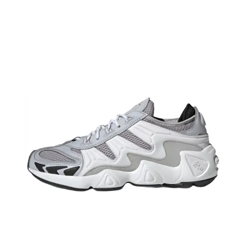 Adidas Originals FYW S 97 Нескользящий Легкий Низкий Топ Повседневная Обувь Женская Серый Белый