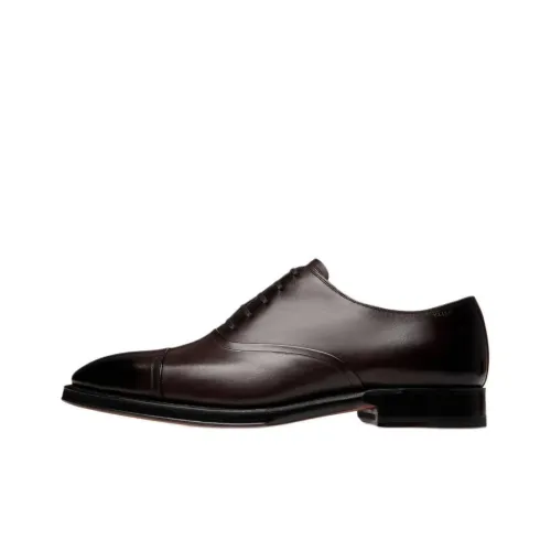 BALLY Туфли Низкие Коричневые Мужские