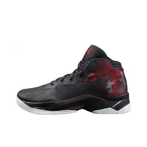 Under Armour Curry 2,5 Баскетбольные кроссовки MID Топ Мужской