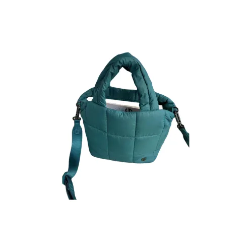 lululemon Нейлоновая сумка через плечо обычная женская синяя и зеленая