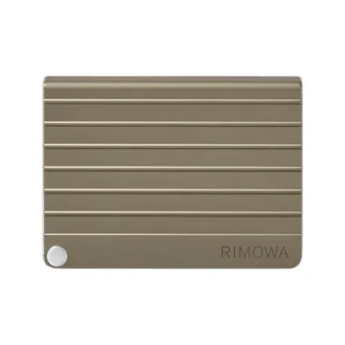 RIMOWA Оригинальные обложки для карт унисекс