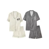 Экрю Женский Светло-Коричневый + Мужской