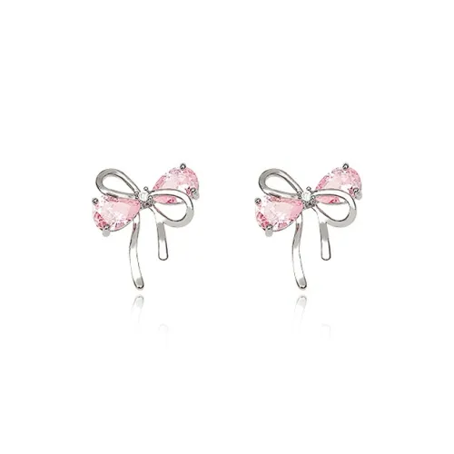Yab Alloy Stud Earrings Women's
