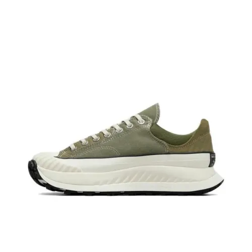 Converse Chuck 70 AT CX Кэжуал Низкий Топ Зеленый Унисекс