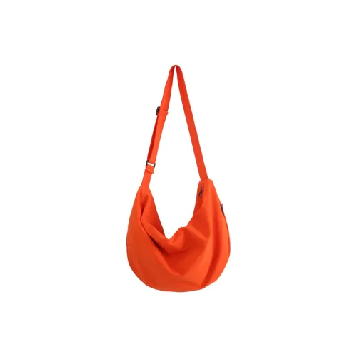 PULUWIRR Нейлоновая сумка-пельмени сумка через плечо стандартная унисекс разноцветная