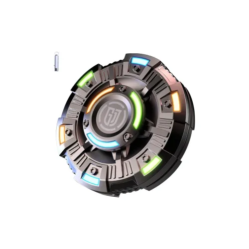 A little tide to play Invader Кончик пальца Волчок Мелочь 2 в 1 Игрушки