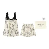 Бежевый Желтый 6742 (Женский) Подарочная Коробка Набор