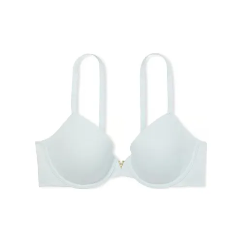 Victoria's Secret LOVECLOUD Гладкий Легкий Слегка Подкладочный Полный Покрытие Бюстгальтер Женский Светло-Зеленый