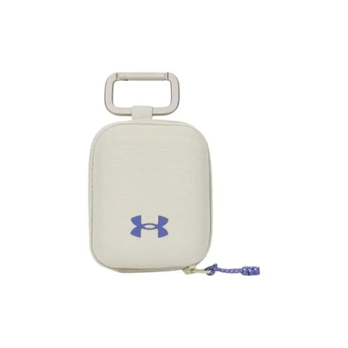 Under Armour Полиэстер Bag Charm Монета Кошелек Мужской Розовый Земля Городской Хаки