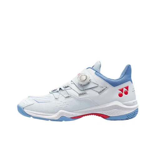 YONEX 88D 3 Бадминтонная обувь Низкий топ Светло-синий Унисекс