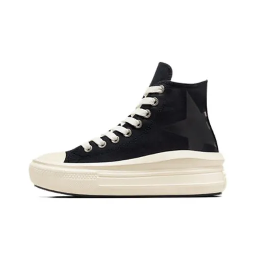 Converse Chuck Taylor All Star High Top Кеды Женские Черные