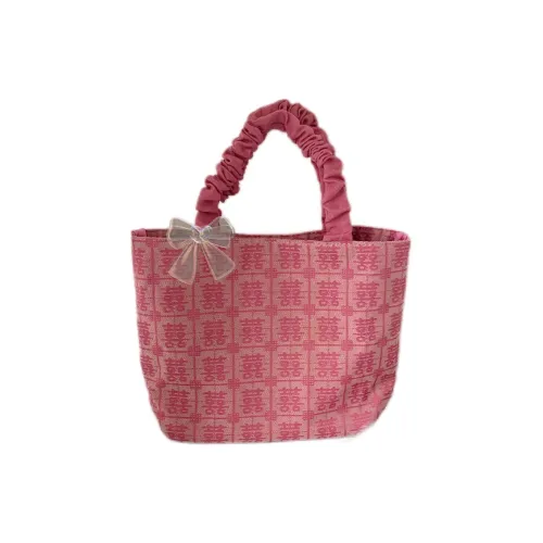 ALOENEY Сумки Розовые Женские