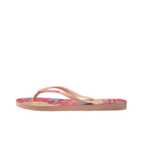 Havaianas Шлепанцы Женские Розовые