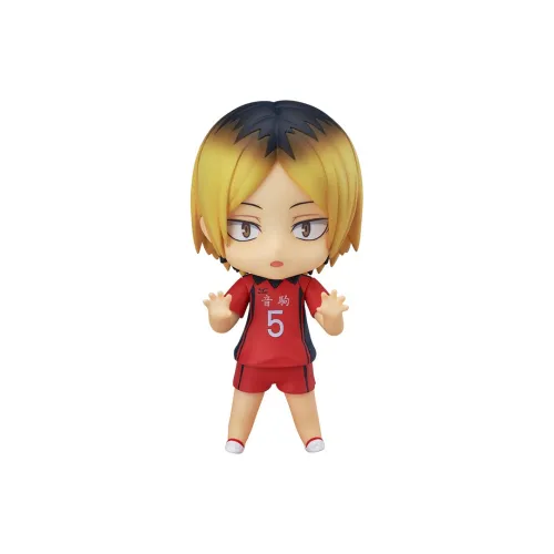 GSC Haikyuu!! Characters Nendoroid Фигурка в стиле Chibi Кенма Козуме