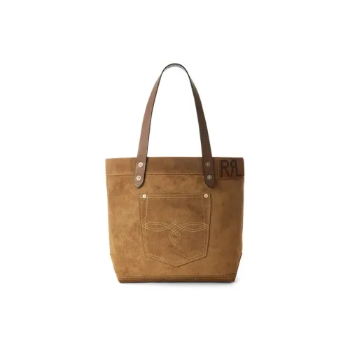 Сумки через плечо Ralph Lauren, коричневые, мужские
