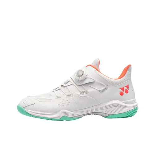 YONEX 88D 3 Бадминтонная обувь Низкий топ Белый Унисекс