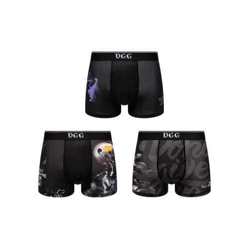 DGG 3 Pack Мамба Mentality+Brothers+Slam Dunk Мужские боксер-шорты
