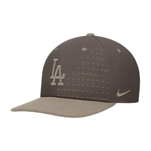 nike Полиэстер Кепки Мужские Коричневые
