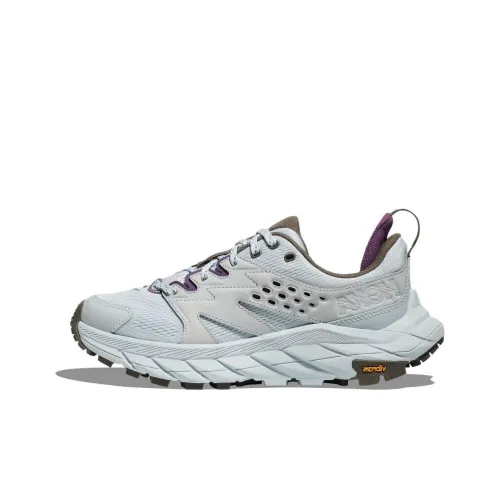 HOKA ONE ONE Anacapa Breeze Альпинистские и туристические ботинки Низкий верх Серый Женские
