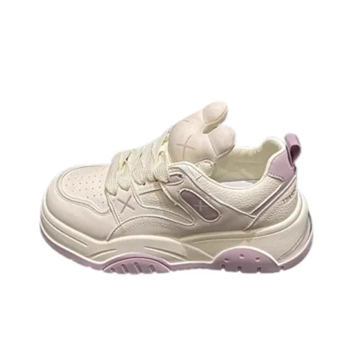 Фламинго Скейтборд Кроссовки Женские