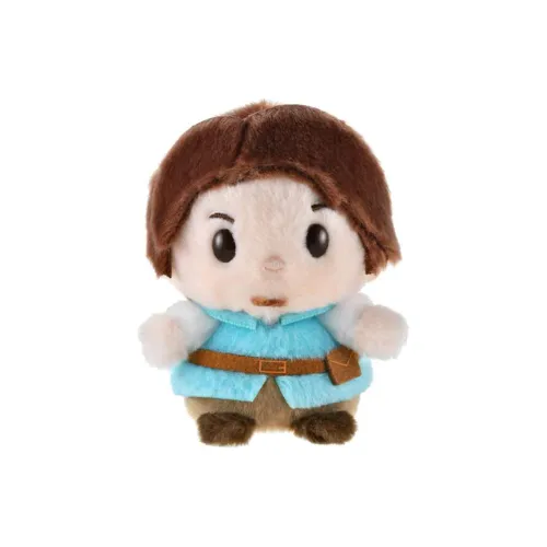 Disney Flynn Rider Urupocha Chan Куклы Плюшевая кукла 11 см Рекомендуемый рост