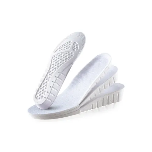 BEAR UNION Высокая плотность Маленькая пена + Влагоотводящая ткань Стелька Унисекс