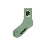 1 Pack (Light Green Cactus Ghost Socks)  
1 Пачка (Светло-зеленые носки с кактусом и призраком)
