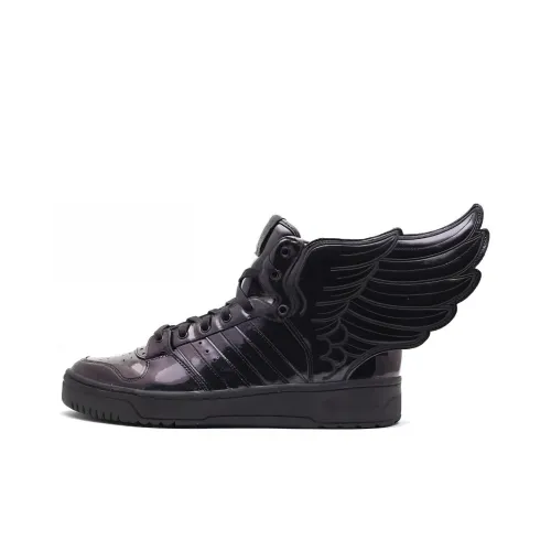 Adidas Originals adidas originals x JEREMY SCOTT Wings 2,0 Противоскользящий Устойчивый к истиранию Высокий Топ