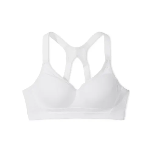 Victoria's Secret Incredible' Коллекция 9415 Спортивный бюстгальтер VS Белый бюстгальтер Women's White