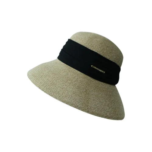 Lagur Fine Бумага Косичка Шляпы ведра Женские